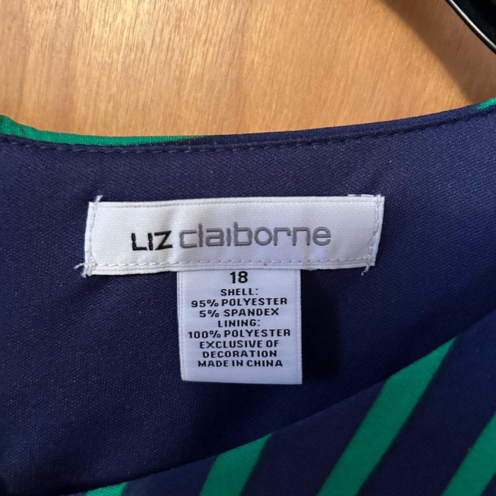 Liz Claiborne Dress - Picture 2 of 2